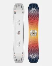 Jones Tweaker Snowboard 2026 White 151
