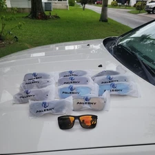 Pack Of 12 Sunglasses Variety Of Colors Paleshy Unisex 