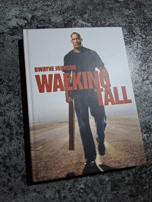 Walking Tall - Auf eigene Faust, 2 Blu-ray (Mediabook Cover A) | Blu-ray | 2023