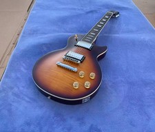 7 Strings Electric Guitar Bone Nut Glossy Fin...