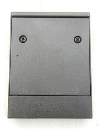 Vintage Intellivision Video Game Complete w/ Manual & Overlays Lot of 4 Untested