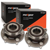 2X Maxgear Radlagersatz Passend FüR Mazda 3 BM BN BM BN 6 GJ GL CX-5 KF KE