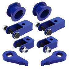 Front 3 Rear 2 Leveling Lift Kit For Chevy Suburban Tahoe 00-06 Returned