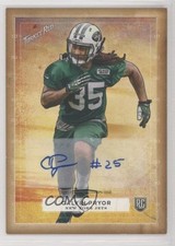 2014 Topps Turkey Red Auto Calvin Pryor #44 Auto 3pu