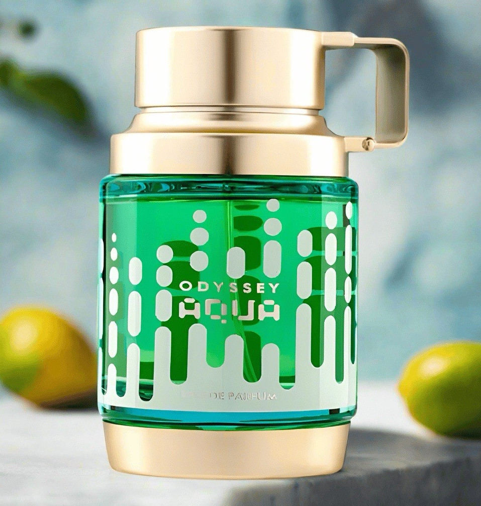 Odyssey Aqua Aqua Edition Eau de Parfum Spray/Vaporisateur