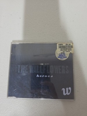The Wallflowers Heroes Australian CD single