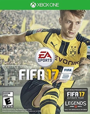 FIFA 17 - Microsoft Xbox One
