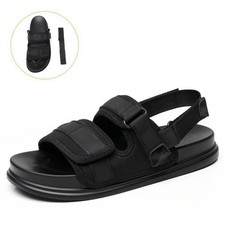 Men's Walking Hiking Sandals Adjustable Open Toe Sports Water Sandals