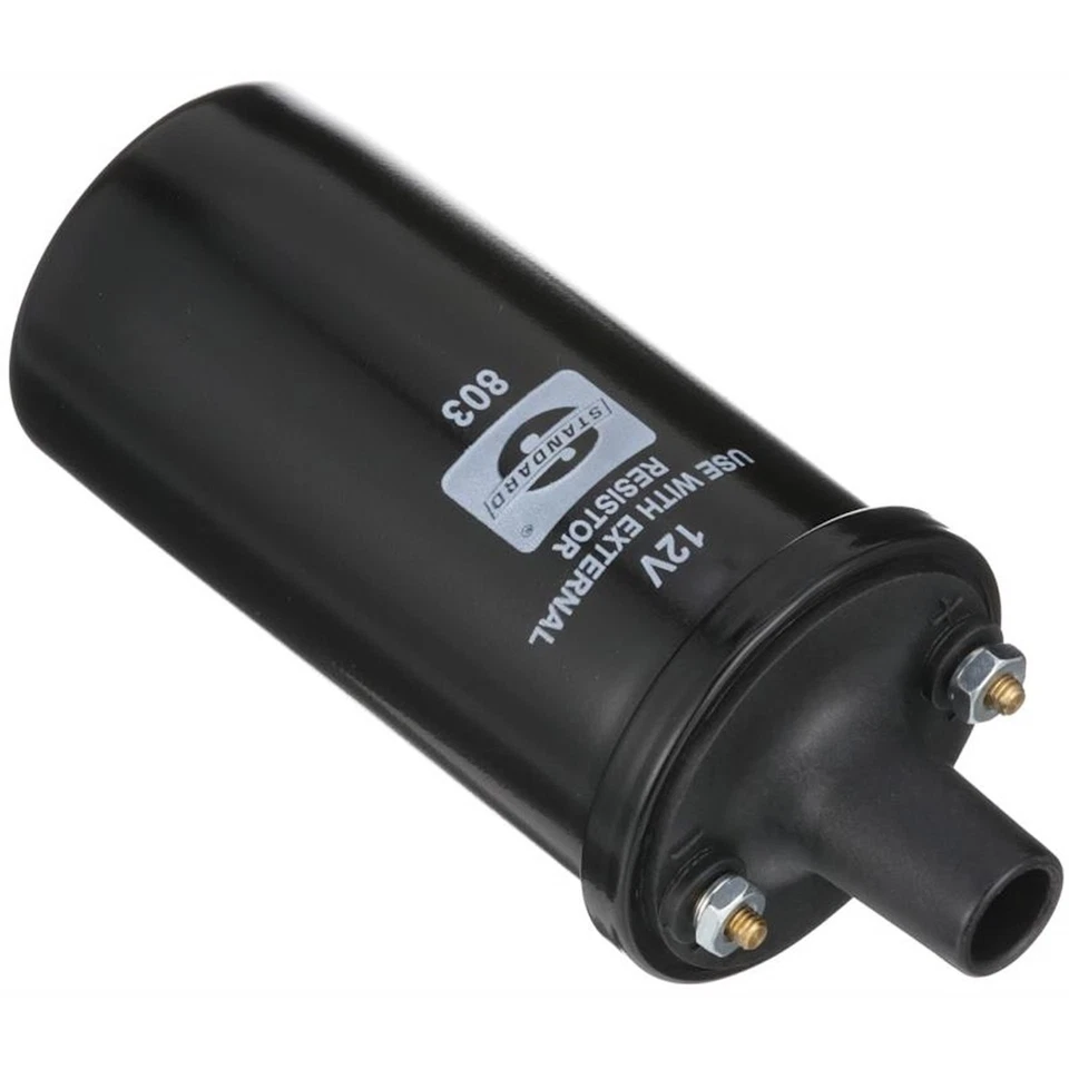 SET-SIUC12-2 Juego de 2 bobinas de encendido para camioneta Ram Van Le Baron 280 par de camionetas Foto 2 de 4