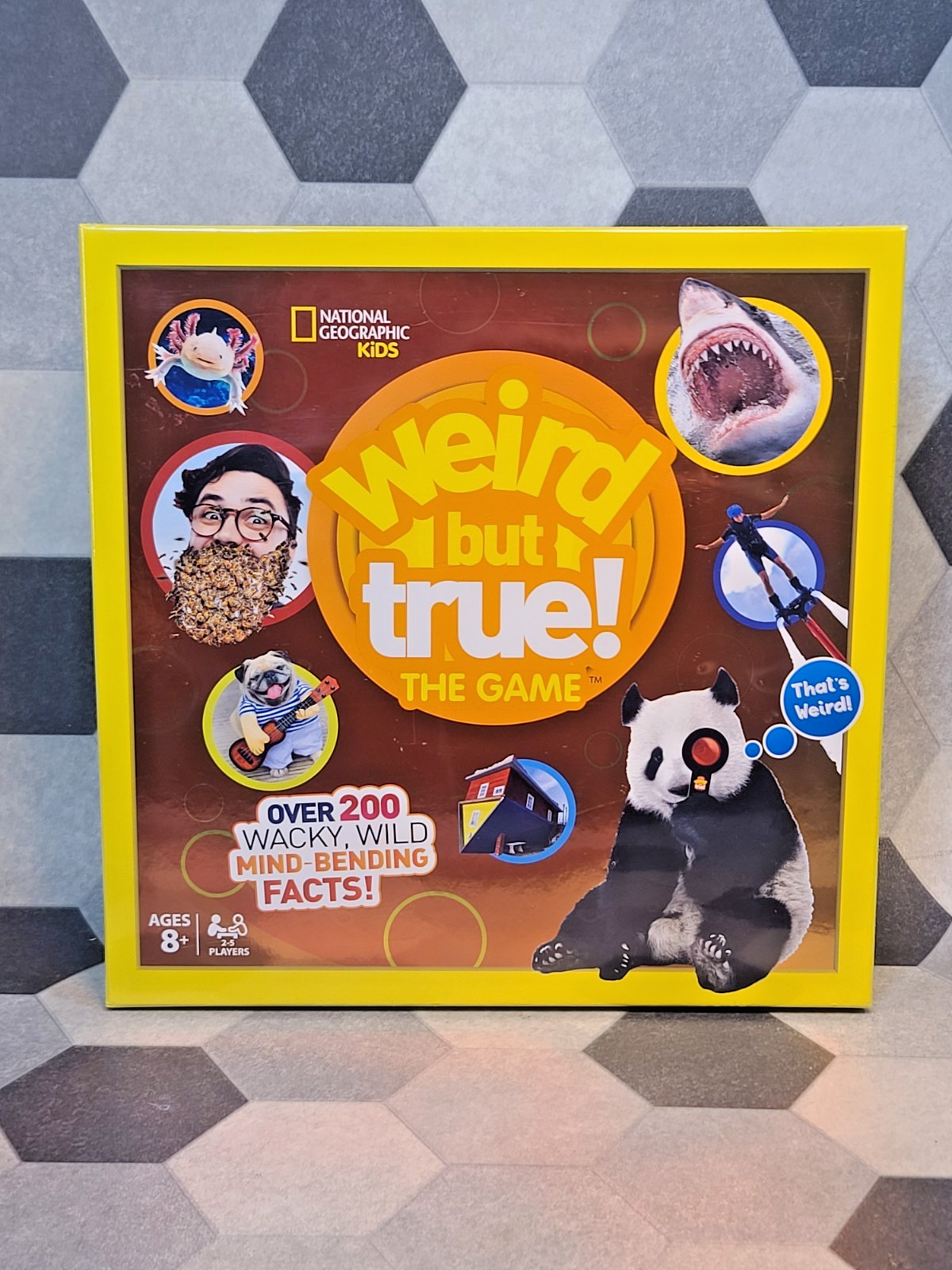 By National Geographic Kids New Sealed