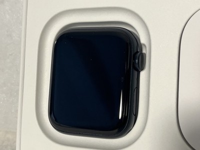 Apple Watch SE (Gen 2) 44mm Midnight Aluminum Case GPS NO BAND WATCH ONLY