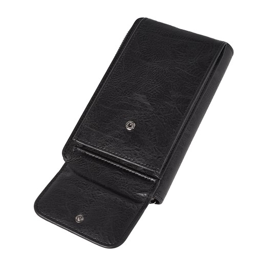 Women PU Leather Wallet Crossbody Bag Multi-Functional Phone Purse w/ Card Slots - Picture 14 of 19