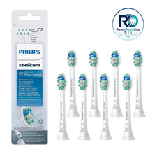 4X Philips Sonicare C2 Optimal Plaque Defence...