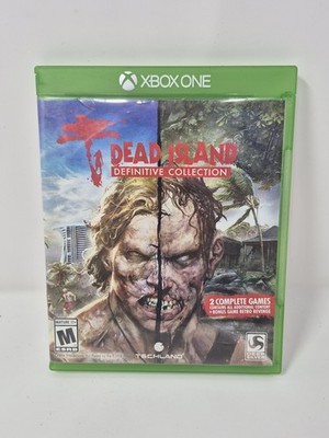 Dead Island: Definitive Collection - Microsoft Xbox One - 2 Complete Games
