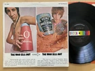 THE WHO- SELL OUT 1967 US 1ST VINYL PRESS CLASSIC HARD ROCK PSYCH GEM VG