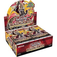 yugioh blazing vortex most expensive cards Yu-Gi-Oh! Blazing Dominion Booster CDU – Yu-Gi-Oh! Official