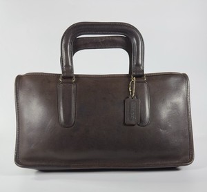 Vintage Coach Slim Satchel | eBay