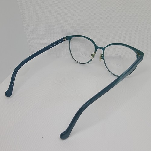 LIU JO LJ2108 425 Petroleum 52-15-135 4095 Frames Only With Case - Picture 9 of 15