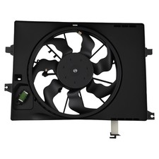 Custom Fan Assembly fit for Hyundai Elantra GT 2013-2017 615343705392 67460236