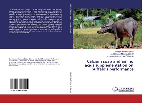 Hossam Mahrous Ebeid (U. A.) | Calcium Soap And Amino Acids Supplementation...-image
