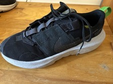 Nike Crater Impact Black Sneaker Size 7Y