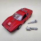 TRANSFORMERS G1 (Vtg 1985) Original OVERDRIVE (Mail Away Omnibot) NEAR COMPLETE