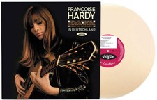 Francoise Hardy - In Deutschland  (Opaque Ivory Vinyl) [New Vinyl LP] Colored V