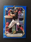 2026 Bowman Konnor Griffin True Blue /150 Pirates Rookie