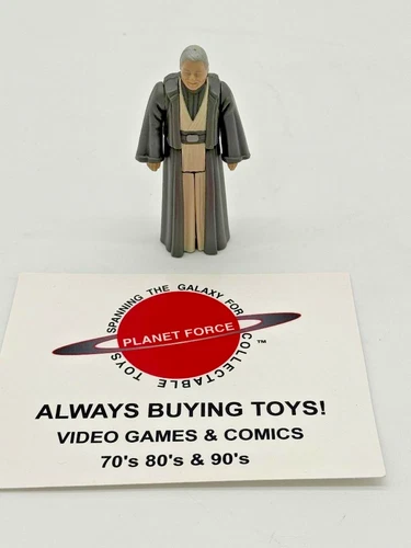 1985 Anakin Complete Vintage Star Wars POTF Kenner Figure All Original