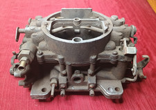Carter Afb Four 4 Barrel Carburetor 392 Hemi G7 2448s Untested Core