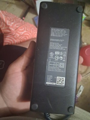 OEM Microsoft XBOX 360 E AC Power Supply Adapter Brick Only A11-120N1A Official