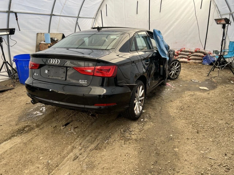 Engine ECM Electronic Control Module 2.0L VIN 8 Fits 16-18 AUDI A3 191307 - Imagem 2 de 4