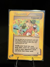 Copycat 138/165 Uncommon Expedition Base Set Pokemon Near Mint on eBay