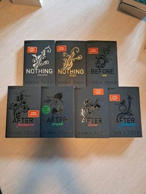 After Reihe + Before Us, Nothing More, Nothing Less