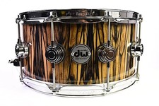 DW 14 x 6.5 Exotic SSC Maple Snare Drum, Roya...