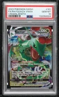 Rayquaza VMAX Pokémon Sword & Shield Crown Zenith PSA 10 GEM MT