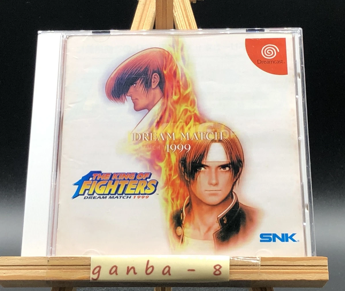 King of Fighters: Dream Match 1999 Video Games for sale | eBay