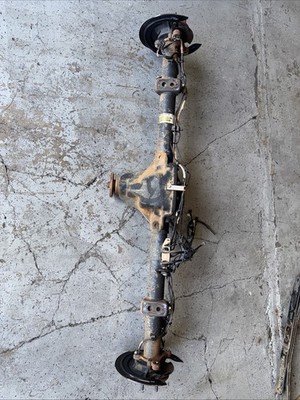 2018-2020 Ford F-150 3.55 Rear Complete Axle 3L55-8.8 TC05A OEM