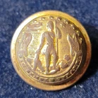 POST CIVIL WAR / INDIAN WARS ERA VIRGINIA STAFF OFFICER BUTTON ALBERT#VA-24-TY