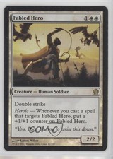 Fabled Hero Magic: Theros #12