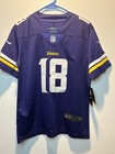 NWT🔥 Justin Jefferson #18 Youth Large (14-17) Minnesota Vikings OnField  Jersey