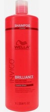 Wella Invigo Brilliance Coarse Shampoo 33.8 Oz.
