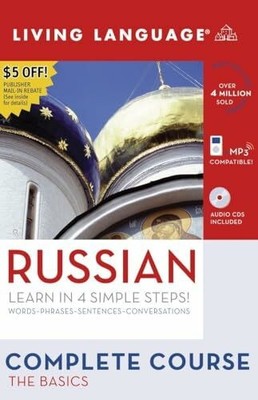 Complete Russian: The Basics (Book and CD Set): Includes CD Living Language