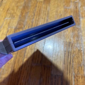 Bases Loaded II: Second Season NES Nintendo Entertainment System 1990 Cartridge