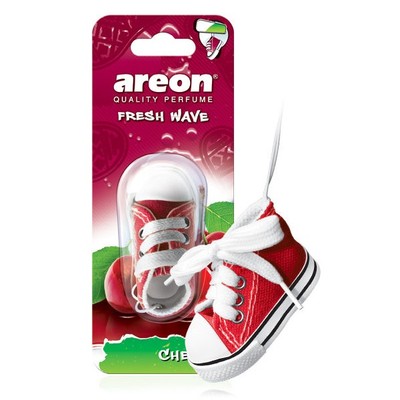 3800034971331 Areon Fresh Wave odświeżacz do samochodu Cherry (P1) Areon