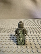 LEGO Harry Potter Statue Marauder's Map Minifigure hp052 From Set 4751