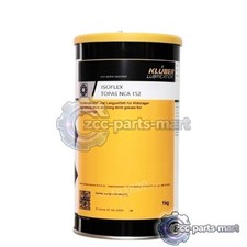KLUBER ISOFLEX TOPAS NCA 152 Grease 1Kg  35.3 OZ New Free shipping