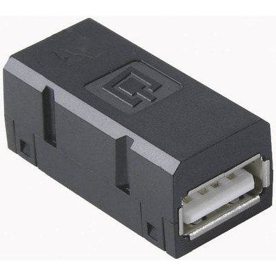 Metz Connect 1401U00812KI Joint USB 2.0 Straight Joint A-Socket Co