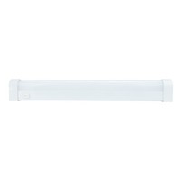 Led Badleuchte Aquatica Weiß 60Cm IP44 15W Lampe 1800Lm Warmweiß 3000K Schalter