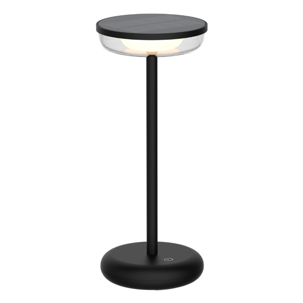 Enovalite Led Solar Tischlampe AußEnleuchte Tischleuchte Aufladbar Gartenleuchte-image